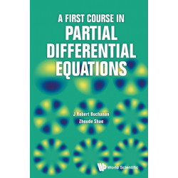 A First Course In Partial Differential Equations