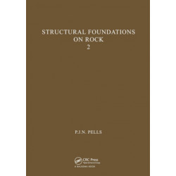 Structural Foundations on Rock, volume 2: Proceedings of the International Conference, Sydney, 7-9th May 1980