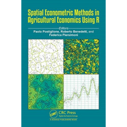 Spatial Econometric Methods in Agricultural Economics Using R