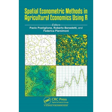 Spatial Econometric Methods in Agricultural Economics Using R