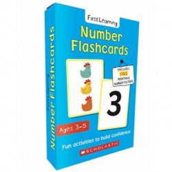 Number Flashcards