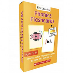 Phonics Flashcards