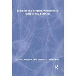 Teaching and Program Variations in International Business