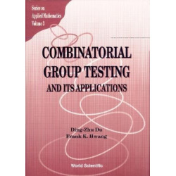 Combinatorial Group Testing And Its Applications