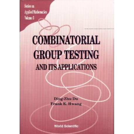 Combinatorial Group Testing And Its Applications