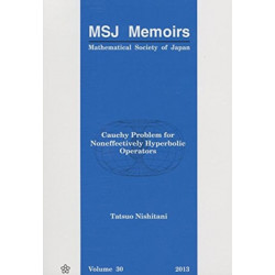 Cauchy Problem For Noneffectively Hyperbolic Operators