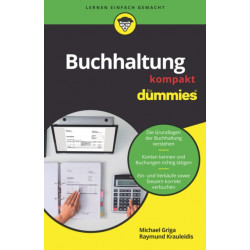 Buchhaltung kompakt fur Dummies