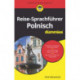 Reise-Sprachfuhrer Polnisch fur Dummies