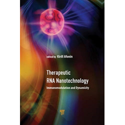 Therapeutic RNA Nanotechnology: Immunomodulation and Dynamicity
