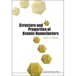 Structure And Properties Of Atomic Nanoclusters