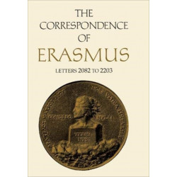The Correspondence of Erasmus: Letters 2082 to 2203, Volume 15