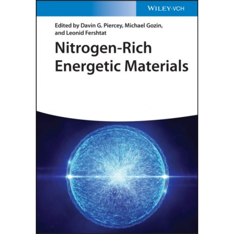 Nitrogen-Rich Energetic Materials