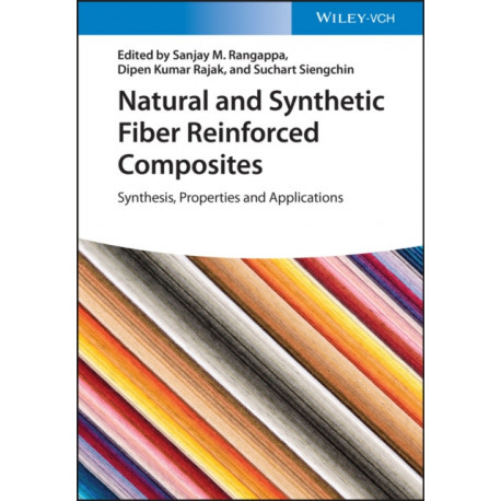 Natural and Synthetic Fiber Reinforced Composites: Synthesis, Properties and Applications