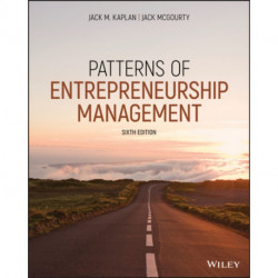 Patterns of Entrepreneurship Management