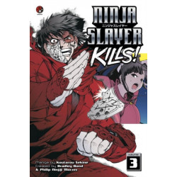 Ninja Slayer Kills Vol. 3