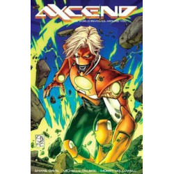 Axcend Volume 1: The World Revolves Around You