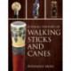 A Visual History of Walking Sticks and Canes