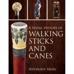 A Visual History of Walking Sticks and Canes