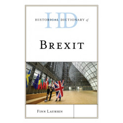 Historical Dictionary of Brexit