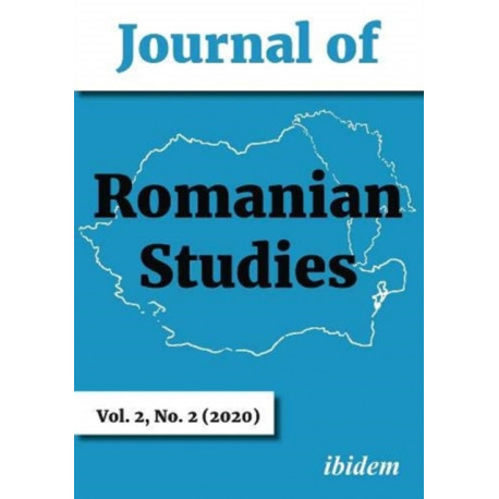 Journal of Romanian Studies: Volume 2,2 (2020)