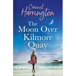 The Moon Over Kilmore Quay