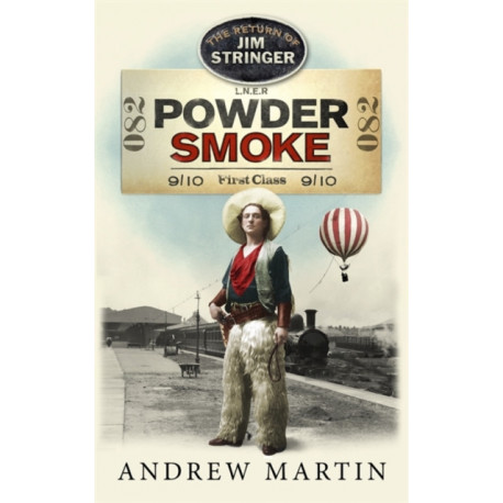 Powder Smoke