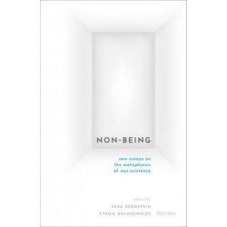 Non-Being: New Essays on the Metaphysics of Nonexistence