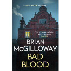 Bad Blood: A compelling, page-turning and current Irish crime thriller