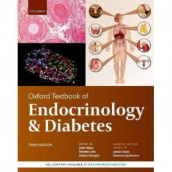 Oxford Textbook of Endocrinology and Diabetes
