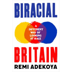 Biracial Britain: What It Means To Be Mixed Race