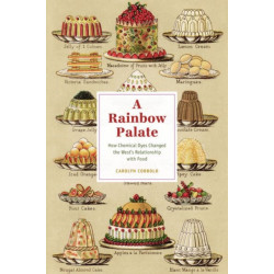 A Rainbow Palate: How Chemical Dyes Changed the West's Relationship with Food