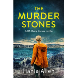 The Murder Stones: A gripping Polish crime thriller