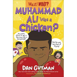 Muhammad Ali Was a Chicken?
