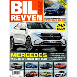 Bil-revyen 2019