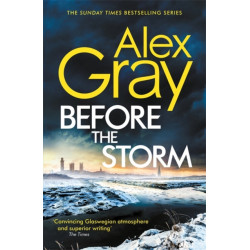 Before the Storm: Book 18 in the Sunday Times bestselling series
