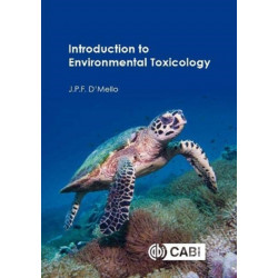 Introduction to Environmental Toxicology
