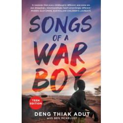 Songs of a War Boy: Teen Edition