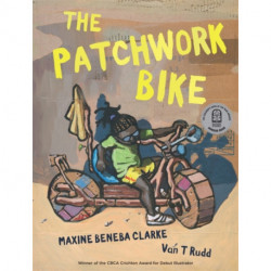 The Patchwork Bike