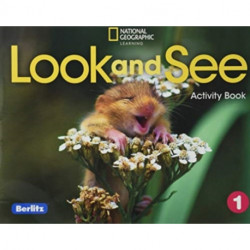 LOOK AND SEE AME ACTIVITY BOOK 1 BERLITZ