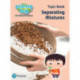 Science Bug: Separating mixtures Topic Book