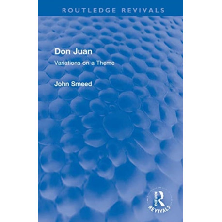 Don Juan: Variations on a Theme