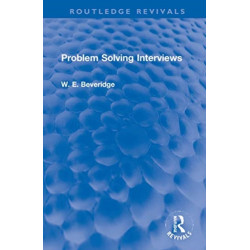Problem Solving Interviews