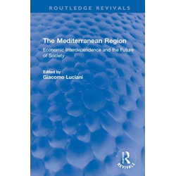 The Mediterranean Region: Economic Interdependence and the Future of Society