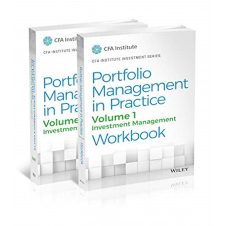 Portfolio Management in Practice, Volume 1, Set: Investment Management Workbook