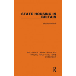 State Housing in Britain