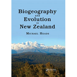 Biogeography and Evolution in New Zealand