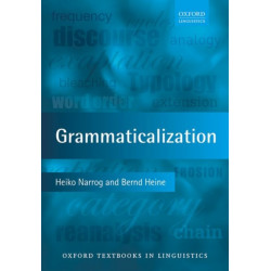 Grammaticalization