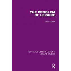 The Problem of Leisure