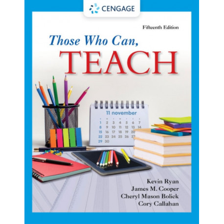 Those Who Can, Teach