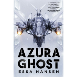 Azura Ghost: Book Two of The Graven